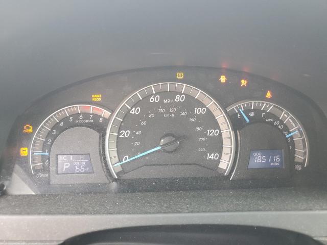 2013 TOYOTA CAMRY L - 4T1BF1FK0DU209903