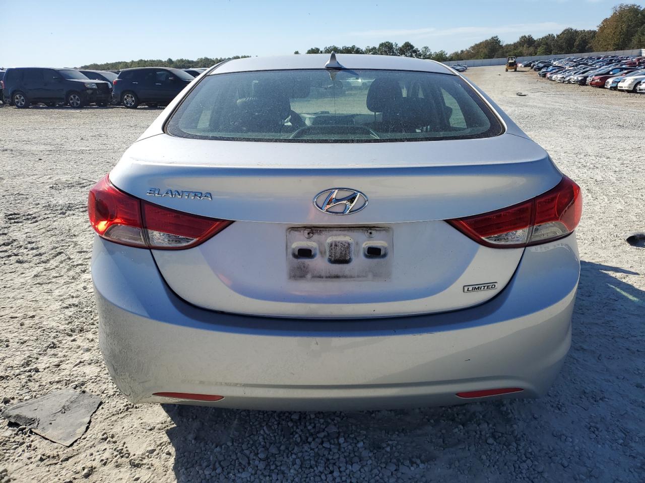 HYUNDAI ELANTRA GLS