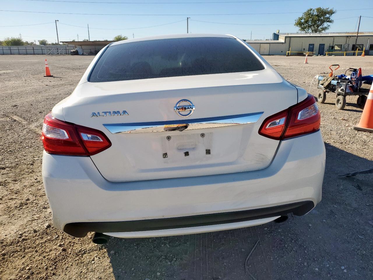NISSAN ALTIMA 2.5