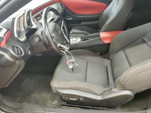 2015 CHEVROLET CAMARO LT - 2G1FD1E30F9231169