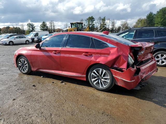 2019 HONDA ACCORD HYB #3301801379