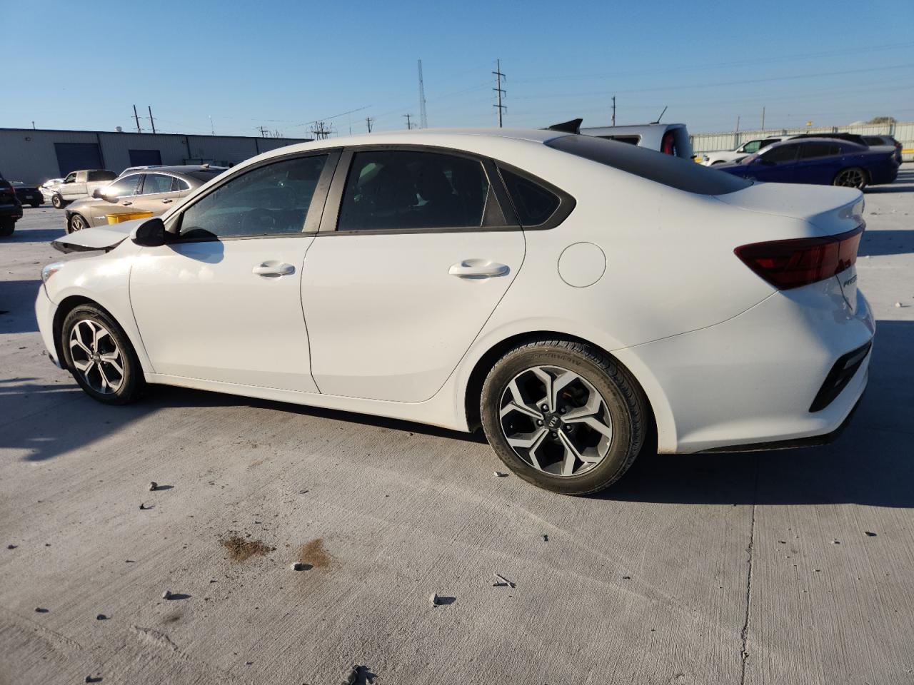 KIA FORTE FE