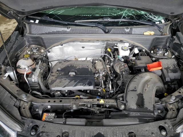 2025 CHEVROLET TRAILBLAZE - KL79MPSL7SB187723