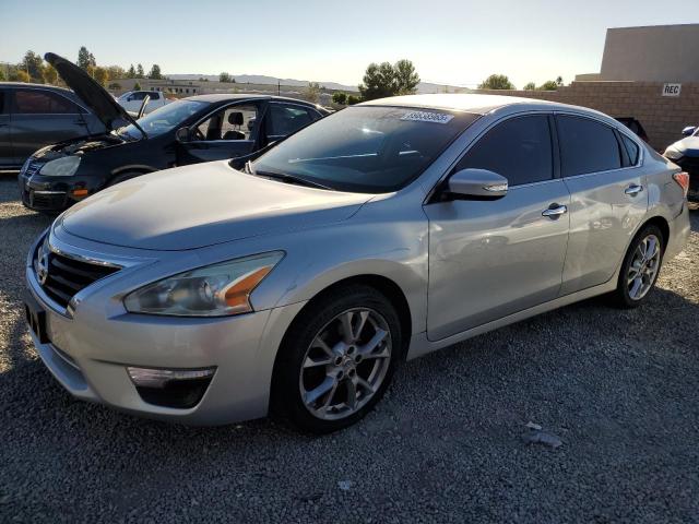 2015 NISSAN ALTIMA 2.5 - 1N4AL3AP2FN895825