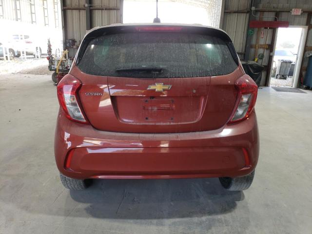 2021 CHEVROLET SPARK LS #3290252251