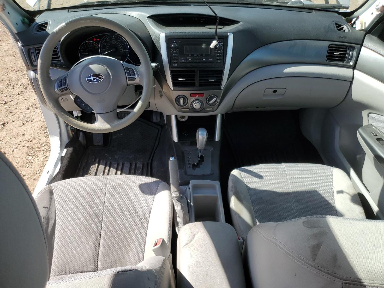 SUBARU FORESTER 2.5X PREMIUM