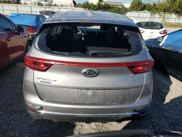 2021 KIA SPORTAGE L - KNDPMCAC8M7943375