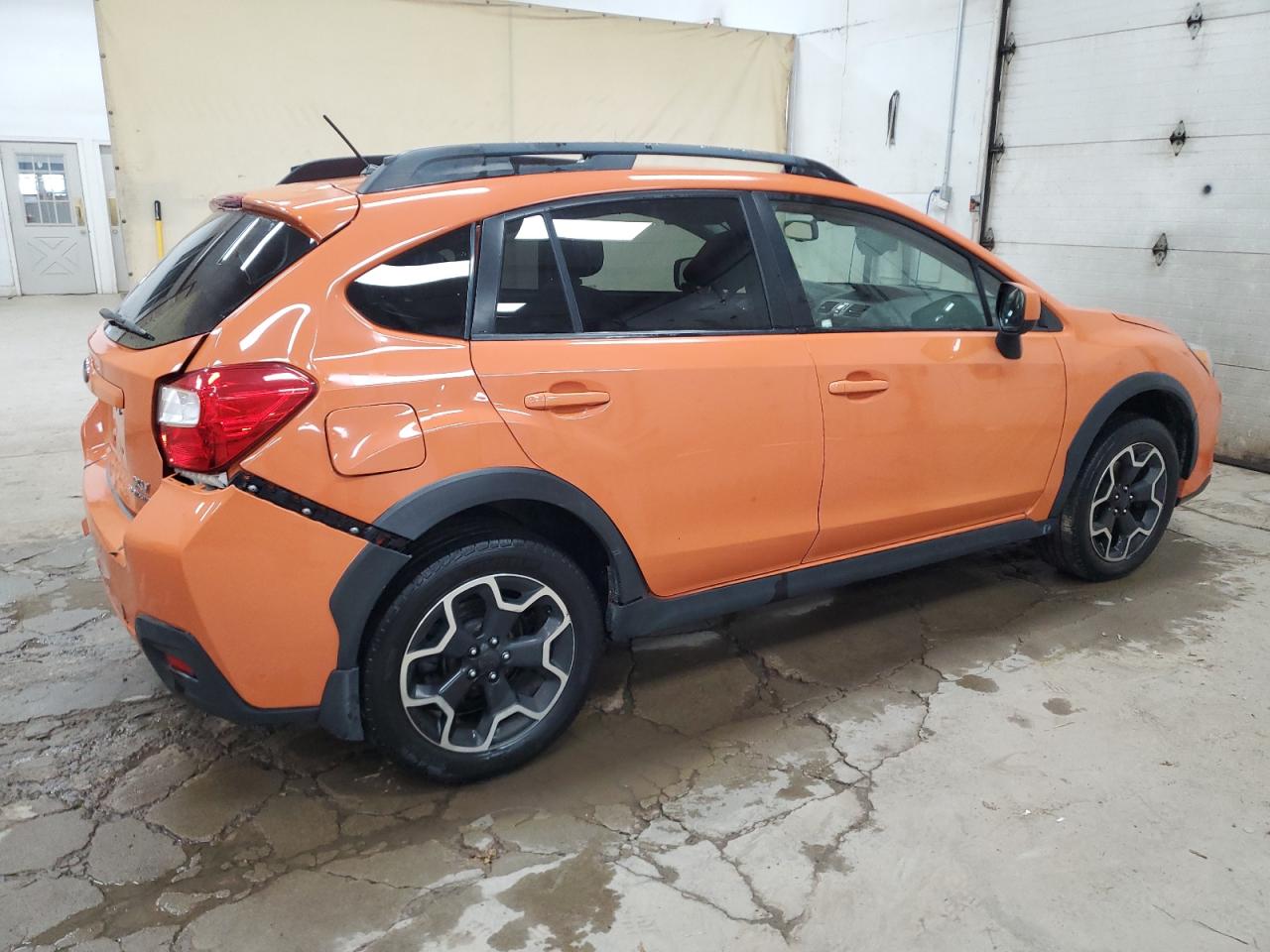SUBARU XV 2.0 LIMITED