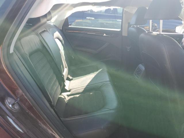 2014 VOLKSWAGEN PASSAT SEL - 1VWCN7A33EC039720