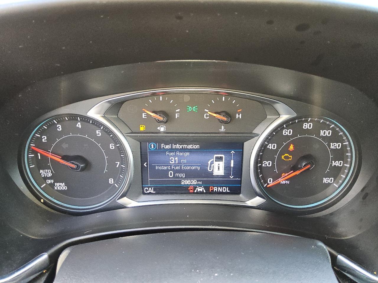 Lot #3317743077 2023 CHEVROLET EQUINOX LT