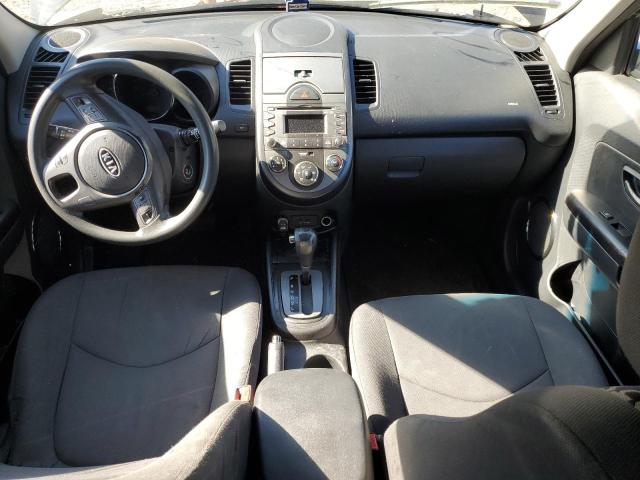 2010 KIA SOUL + - KNDJT2A28A7700462