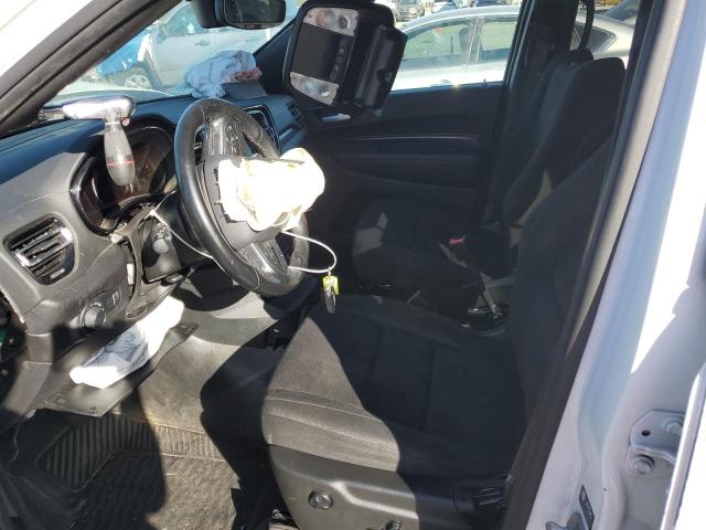 2023 DODGE DURANGO PU 1C4RDJFG9PC674243