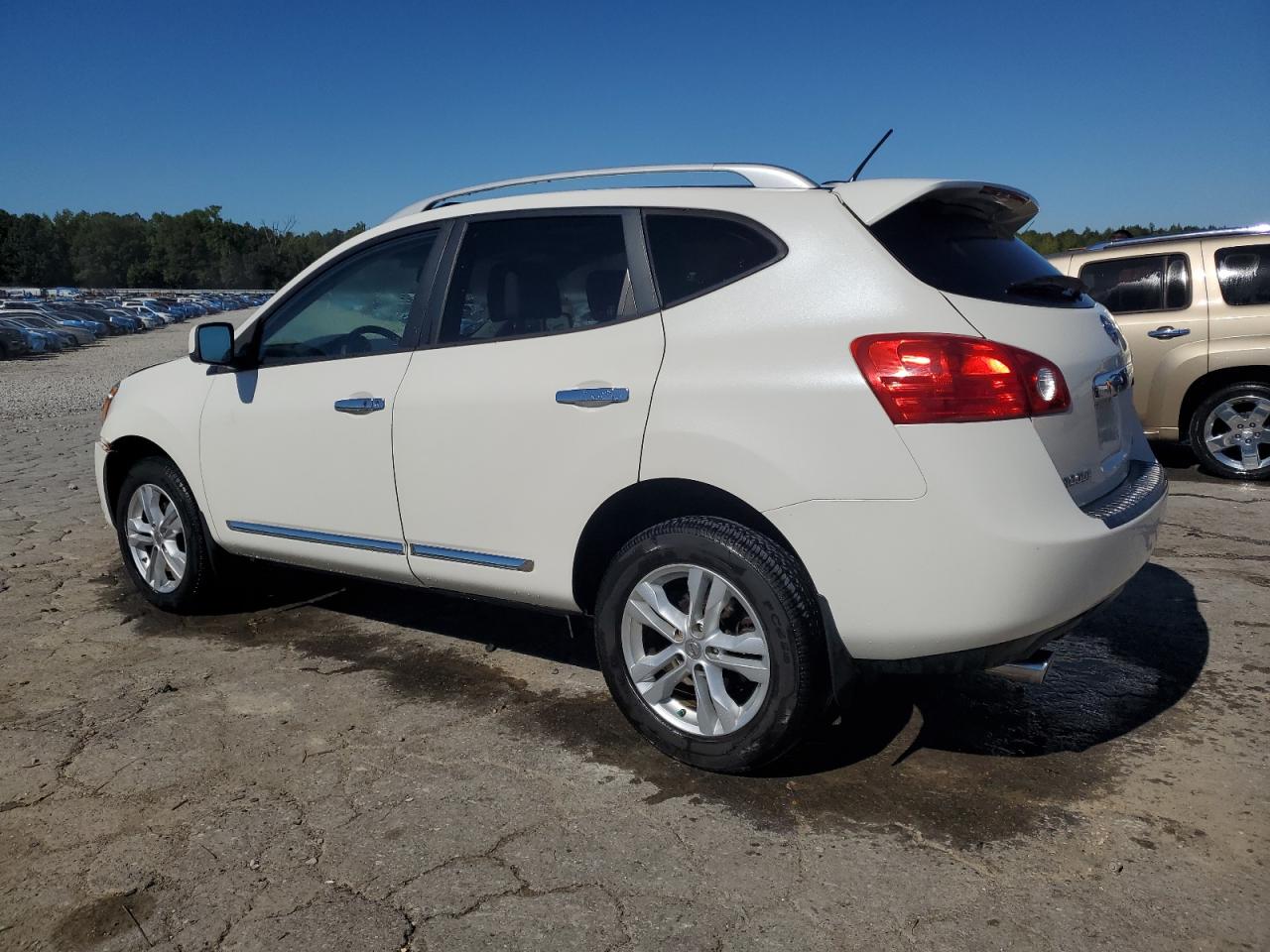 NISSAN ROGUE S