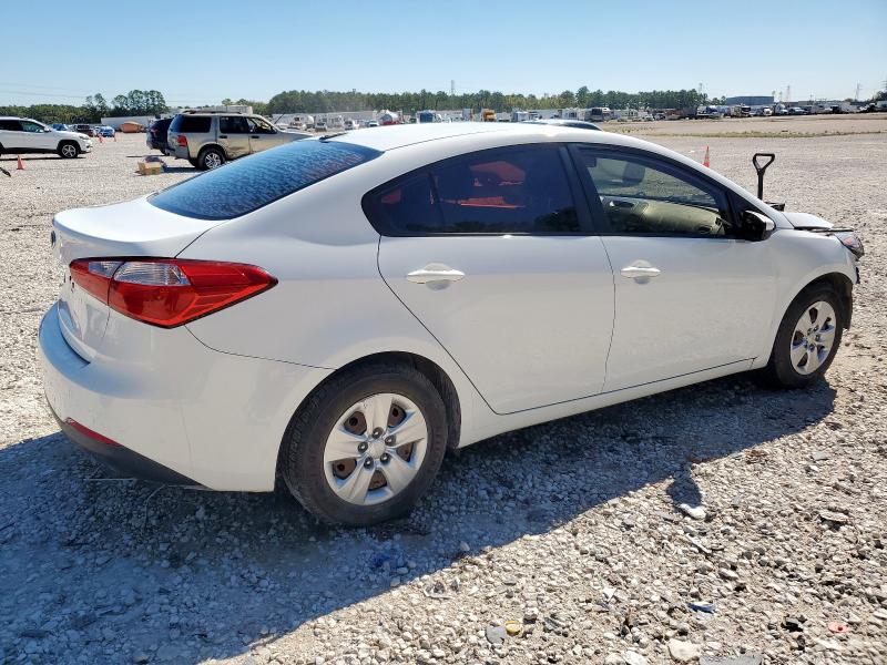 2016 KIA FORTE LX - KNAFK4A60G5460560