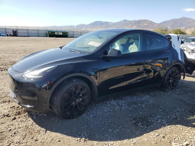 Global Auto Auctions: 2024 TESLA MODEL Y