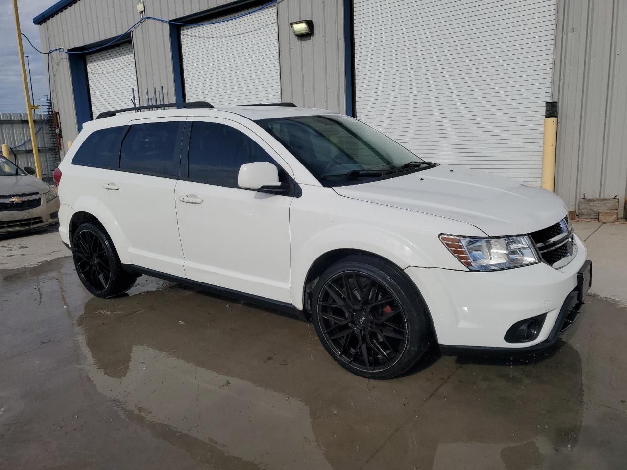 DODGE JOURNEY SXT