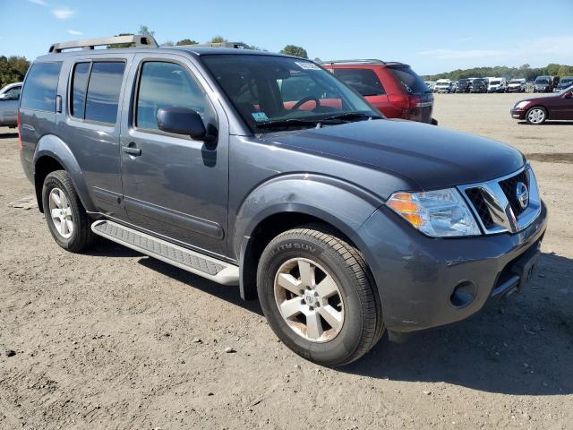 2011 NISSAN PATHFINDER S - 5N1AR1NBXBC625089