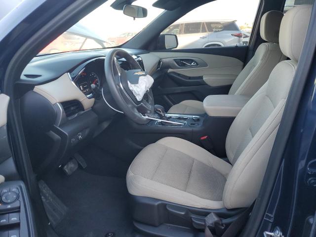 2023 CHEVROLET TRAVERSE L #3296254415