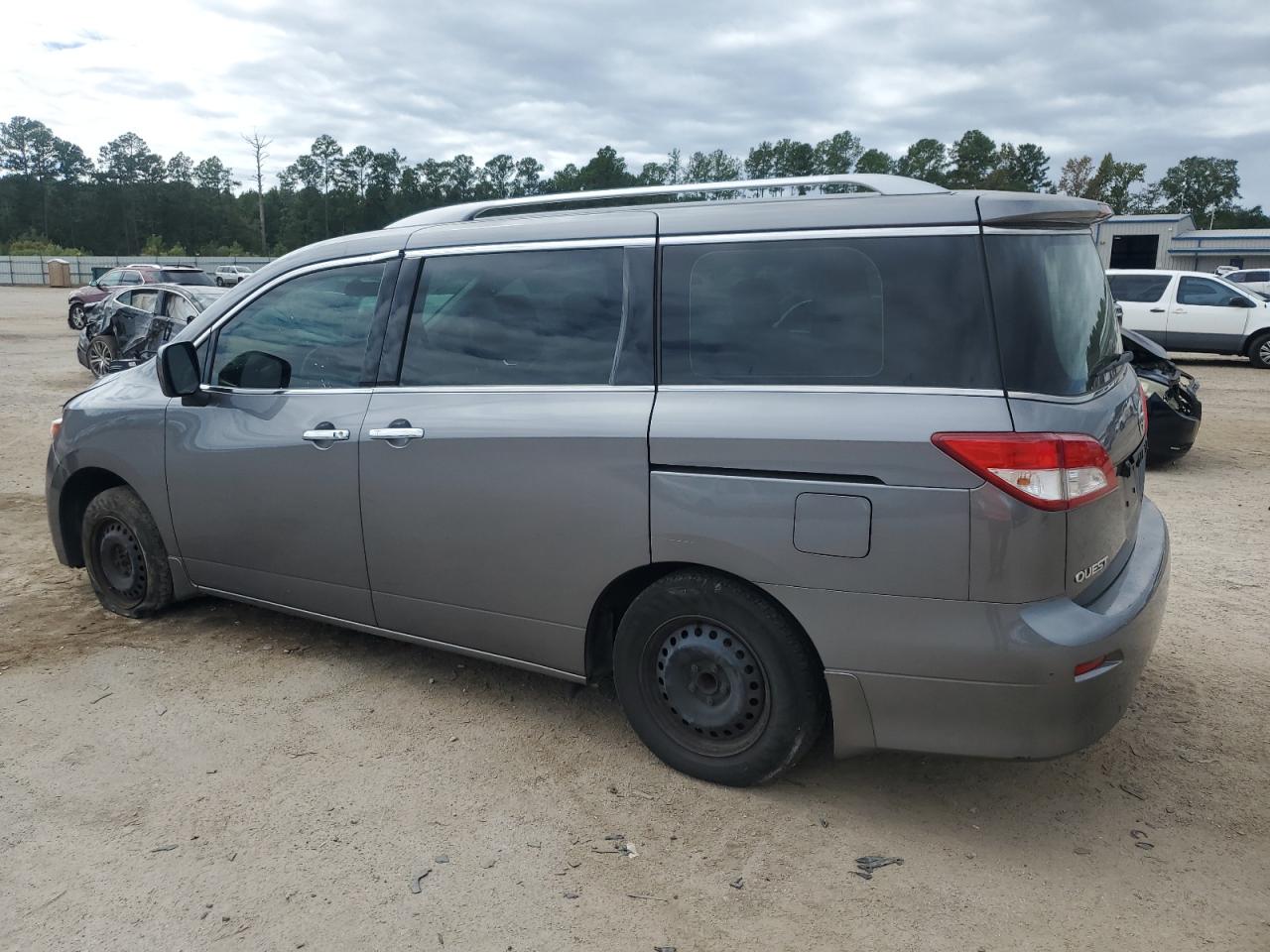 NISSAN QUEST S