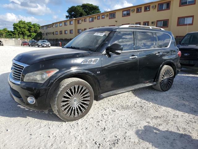 INFINITI QX80