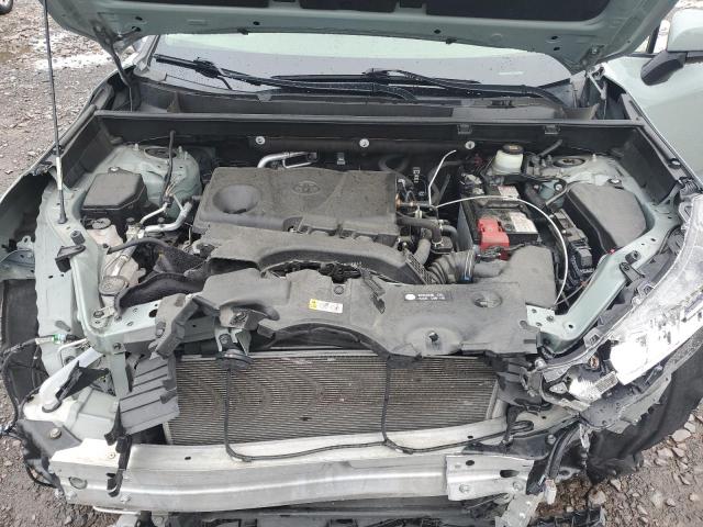 2021 TOYOTA RAV4 XLE P - JTMA1RFV0MD071822