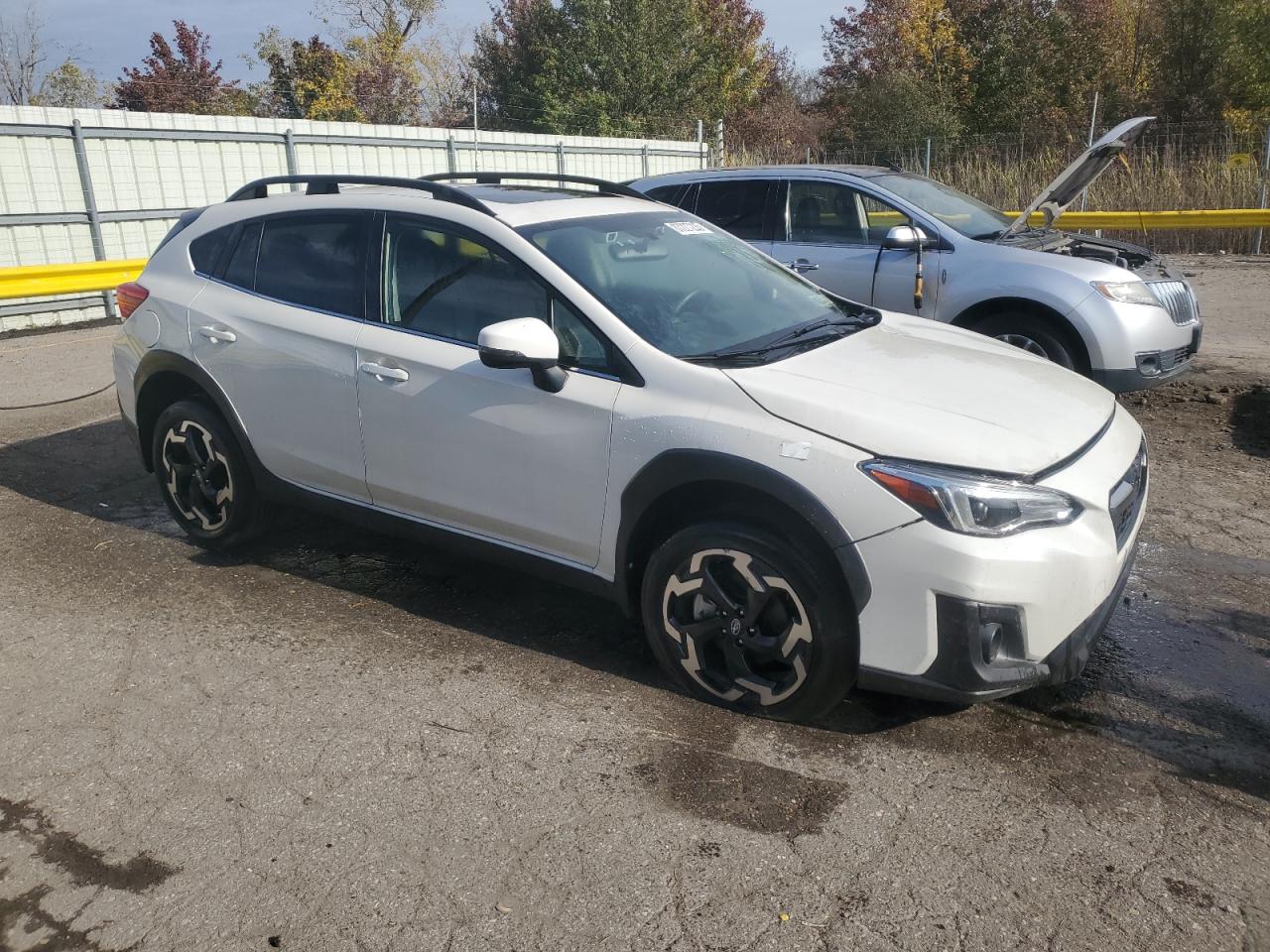 SUBARU CROSSTREK LIMITED