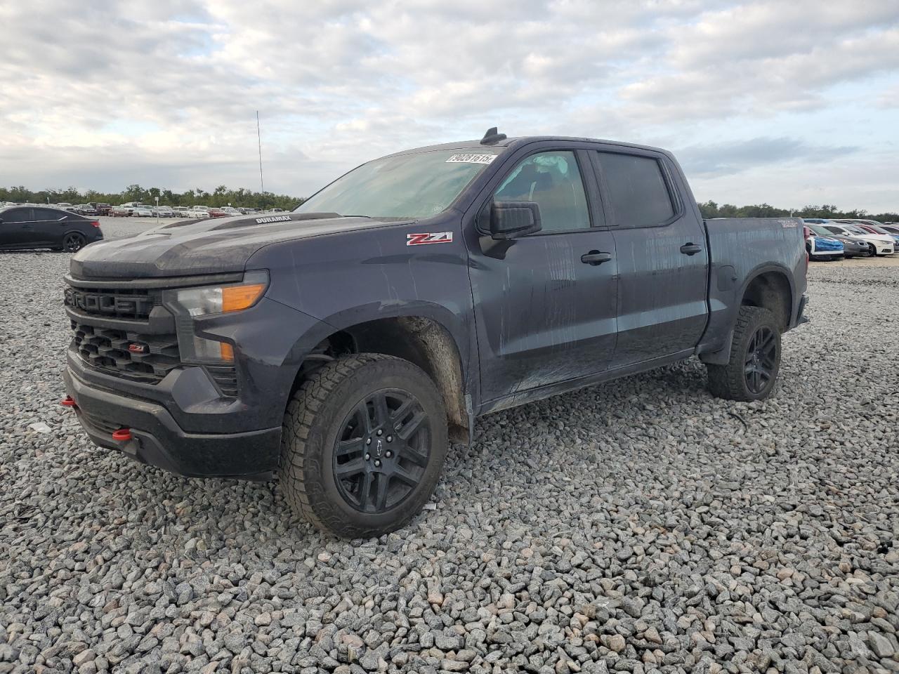 CHEVROLET SILVERADO K1500 TRAIL BOSS CUSTOM
