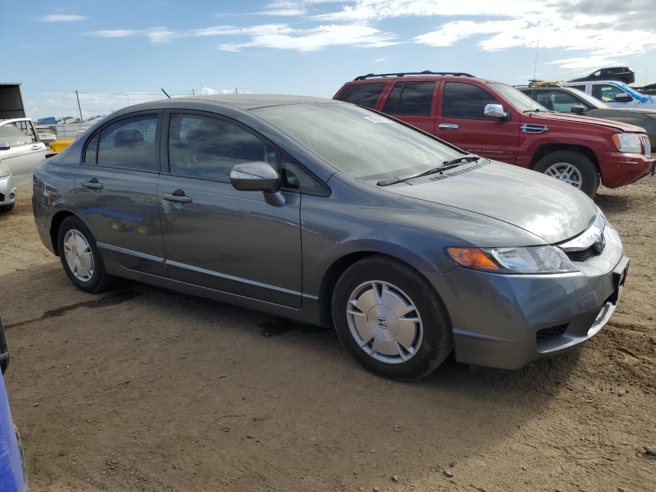 HONDA CIVIC HYBRID