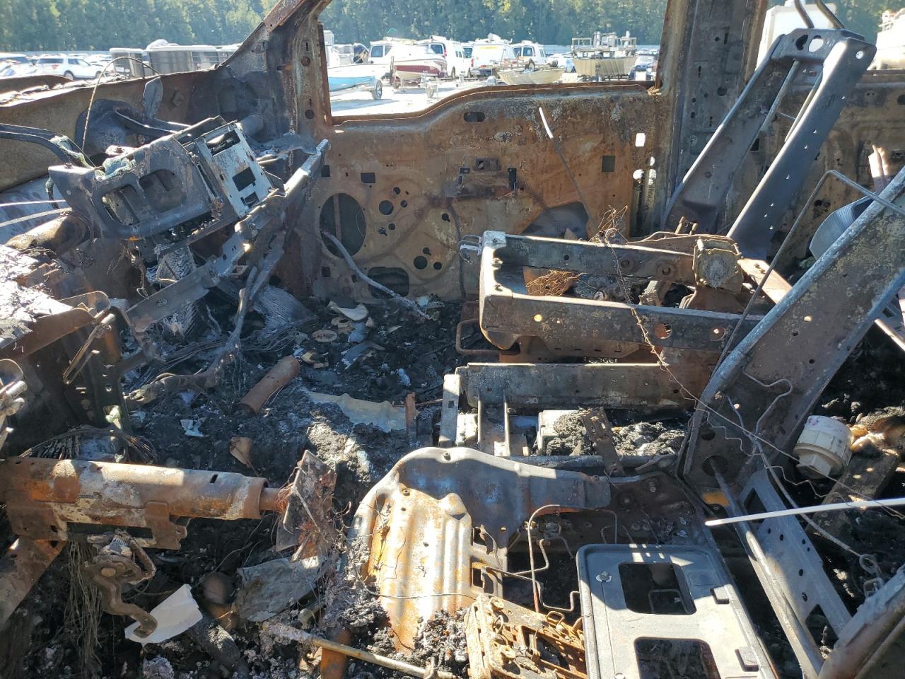 FORD F-250 SUPER DUTY