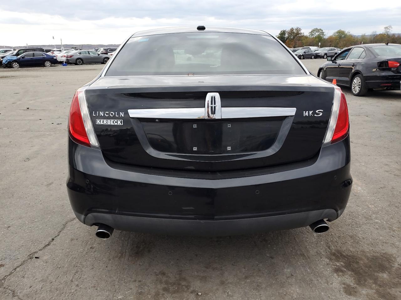 LINCOLN MKS