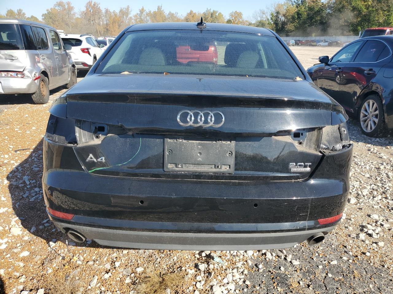 AUDI A4 PREMIUM