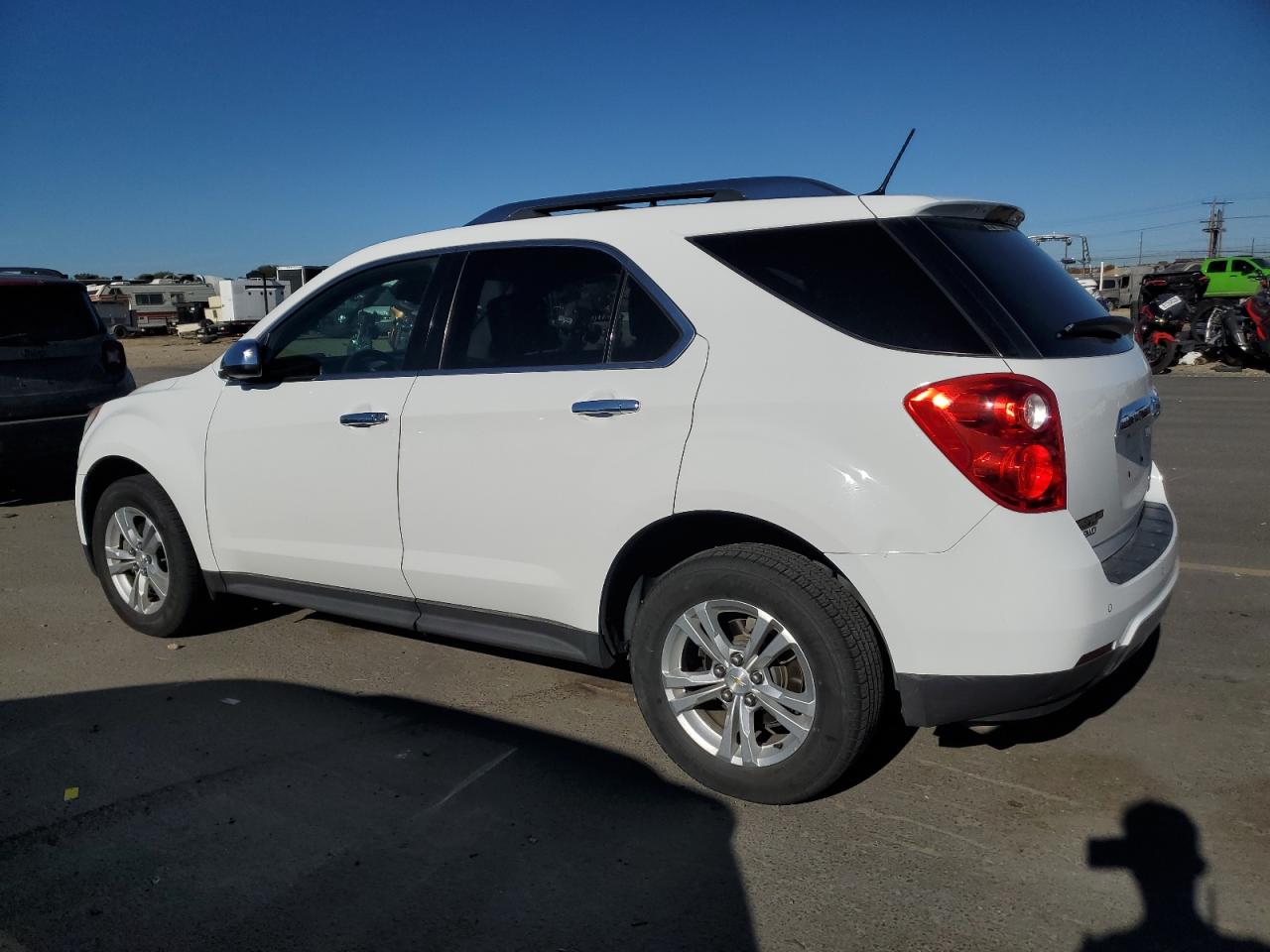 CHEVROLET EQUINOX LTZ
