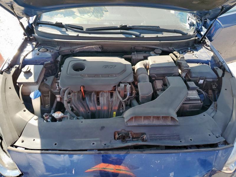 2018 HYUNDAI SONATA SPORT 5NPE34AF2JH625611