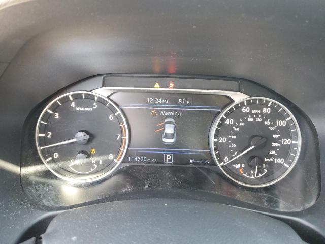 2019 NISSAN ALTIMA S #3290285214