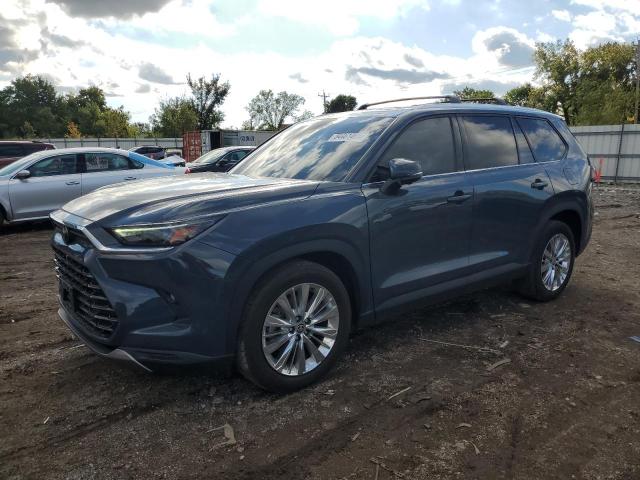 Global Auto Auctions: 2024 TOYOTA GRAND HIGH