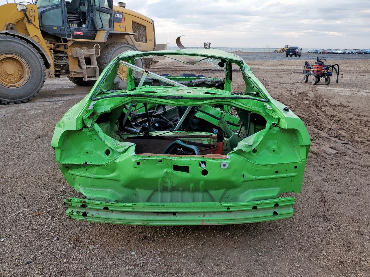 Lot #3301653664 2014 FORD MUSTANG