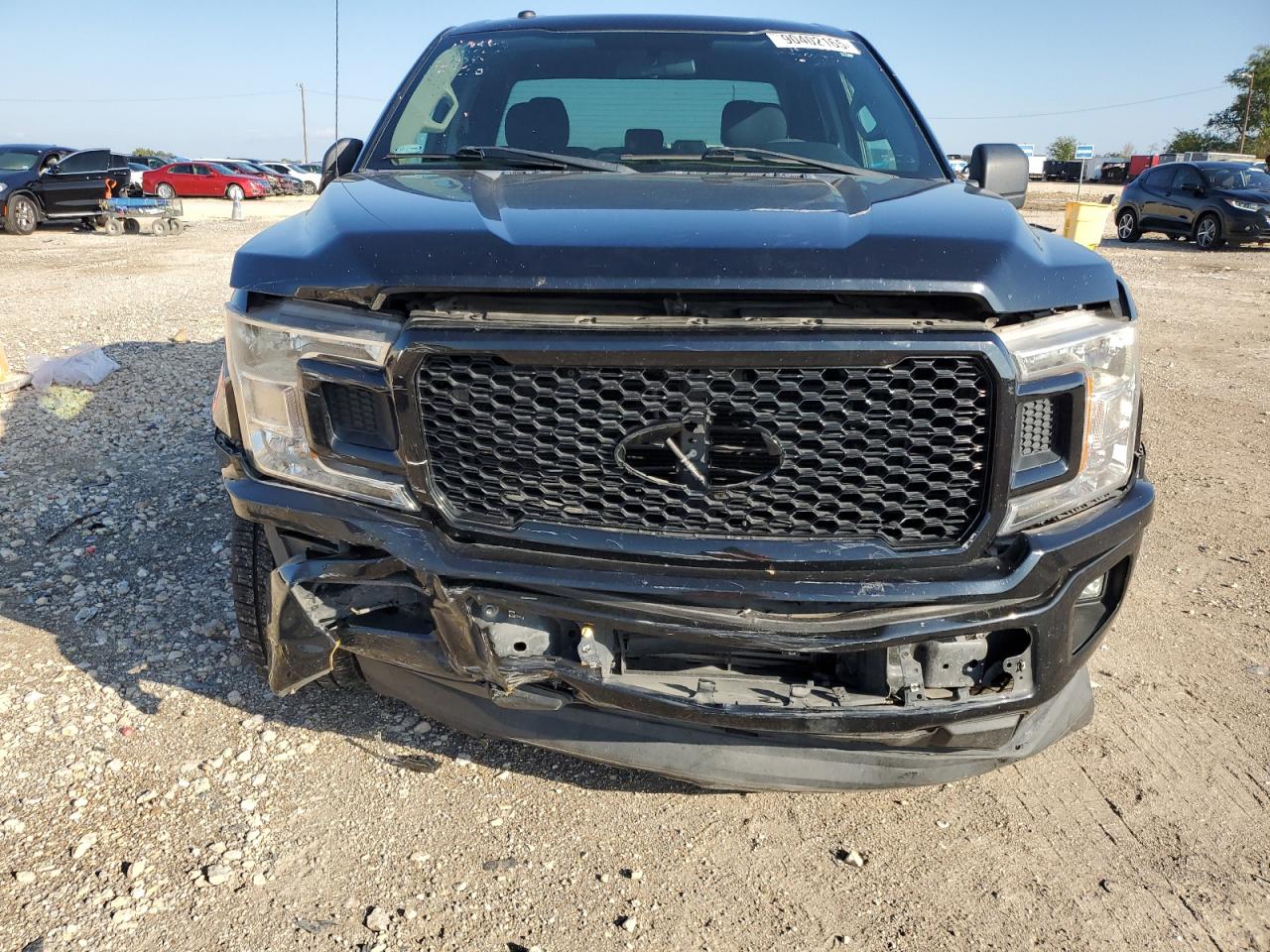 FORD F-150 SUPER CAB