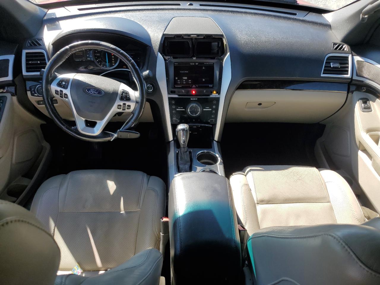 FORD EXPLORER LIMITED