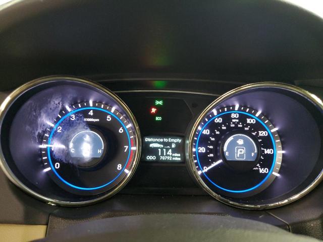 2013 HYUNDAI SONATA GLS - 5NPEB4AC0DH508865