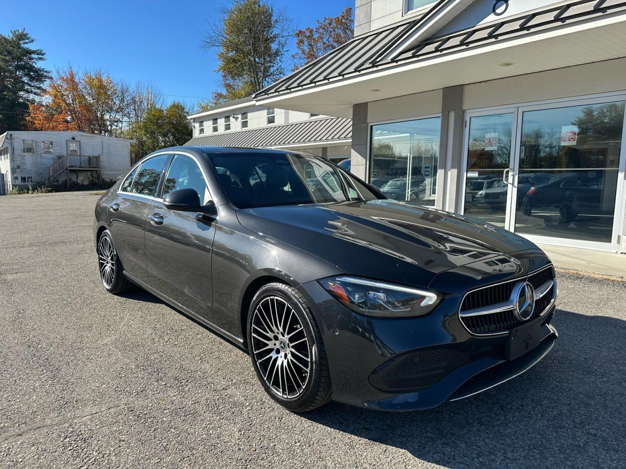 MERCEDES-BENZ C-CLASS 300 4MATIC