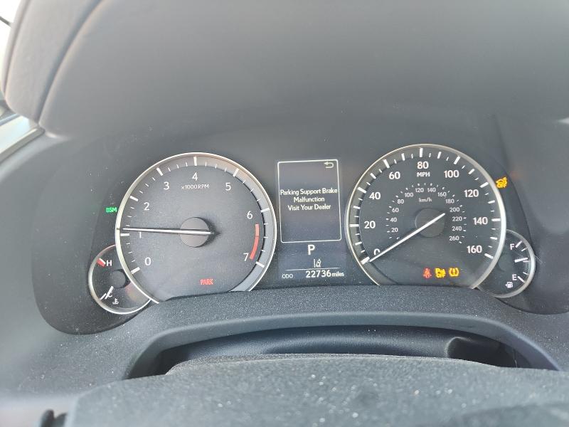 2021 LEXUS RX 350 #3293547412