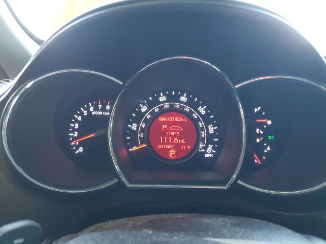 2016 KIA RIO EX KNADN5A3XG6600912