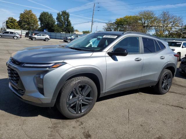 Global Auto Auctions: 2025 CHEVROLET TRAX ACTIV