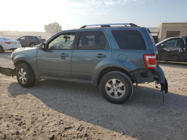 2012 FORD ESCAPE LIMITED - 1FMCU0E74CKB71183