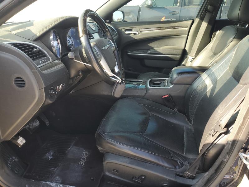 2012 CHRYSLER 300C - 2C3CCAET5CH309108