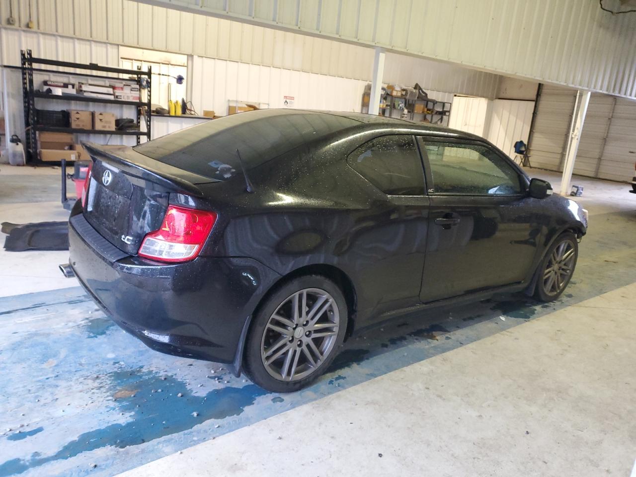 TOYOTA SCION TC