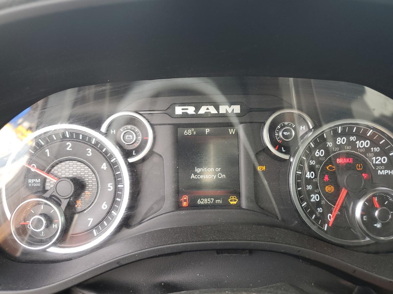 RAM 1500 BIG HORN/LONE STAR