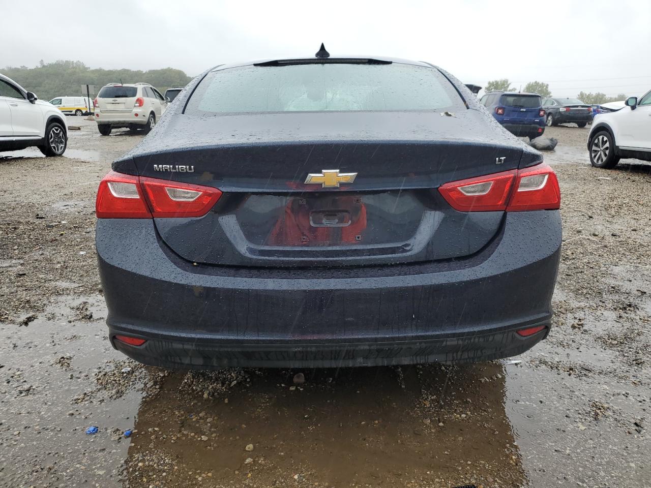 CHEVROLET MALIBU LT