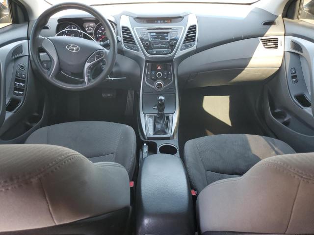 2015 HYUNDAI ELANTRA SE - 5NPDH4AE9FH647830