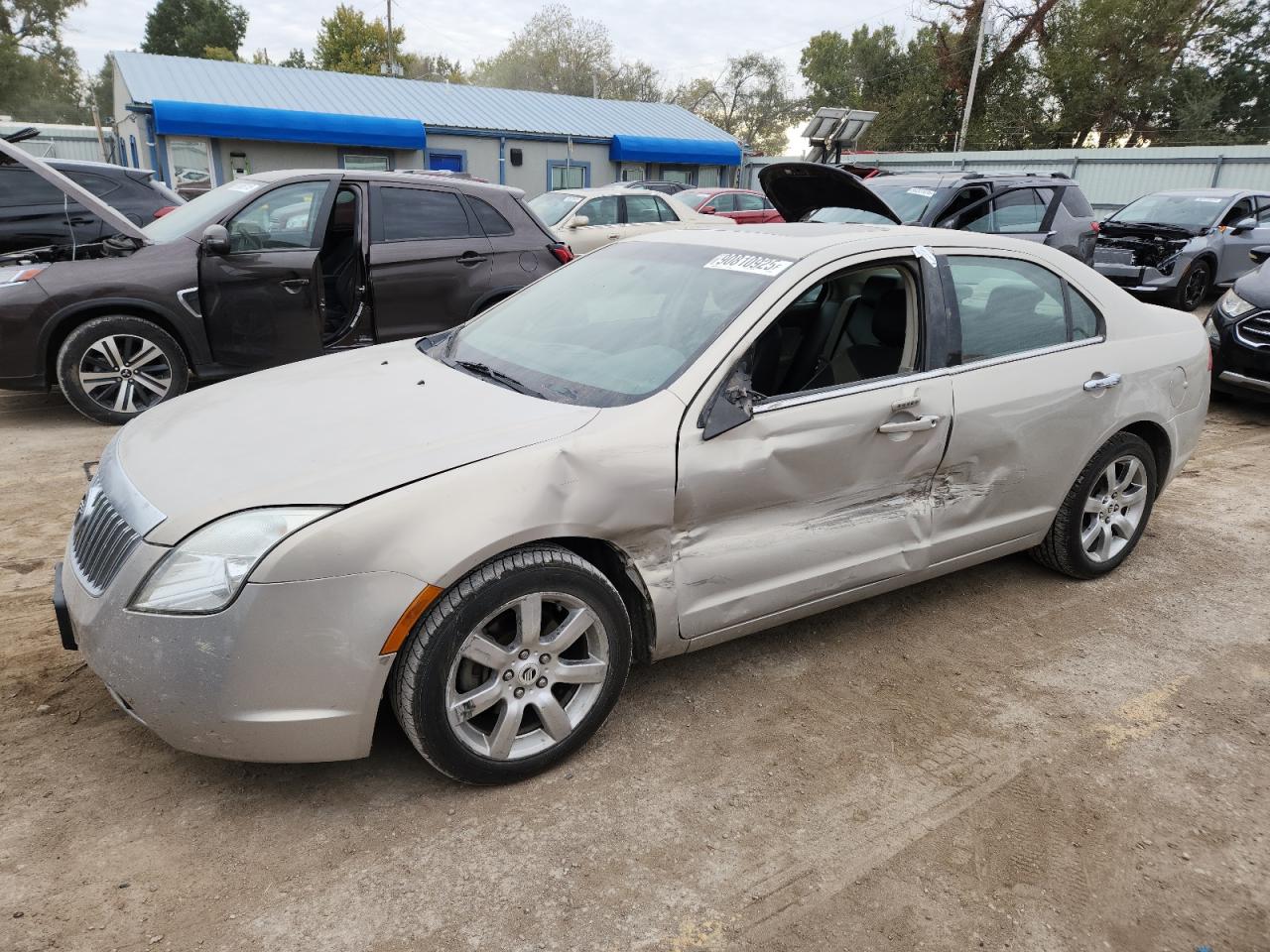 MERCURY MILAN PREMIER